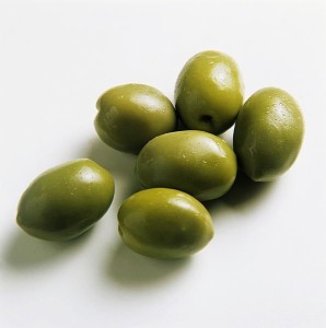 green-olive